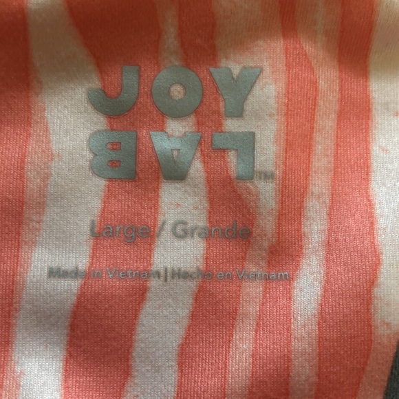 JoyLab Pants & Jumpsuits Joy Lab High Rise Leggings Canyon Guava